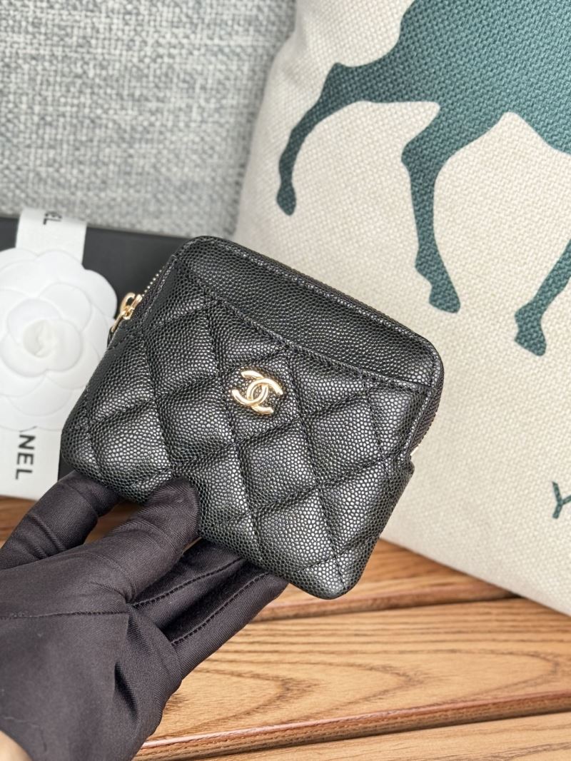 Chanel Wallet Purse